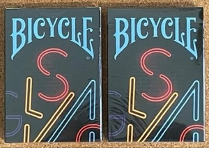 Tarjetas de juego de bicicleta Las Vegas - Imagen 1 de 3