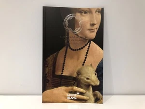 Booklet Catalogue MONTBLANC Ludovico Sforza Duke of Milan - Limited Edition 4810 - Imagen 1 de 3