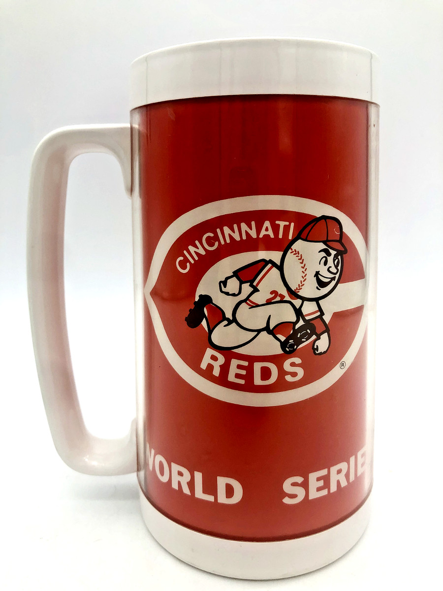 '93 Reds マグカップ 93 Reds マグカップ VINTAGE 1993 CINCINNATI Reds Ceramic Mug