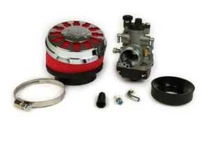 KIT CARBURATORE MALOSSI PHBG 19 MHR TEAM APRILIA SR REPLICA 50 2T L 1611021.T - Imagen 1 de 4