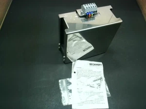 Fuente de alimentación de respaldo de batería Beckhoff C9900-U330 24V 3.4A 120mOhm - Nueva sin caja - Imagen 1 de 3