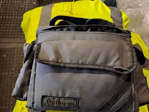 80er Jahre Vintage Pullman Kameratasche Tragetasche grau Pad mehrere Fächer  - Bild 1 von 7