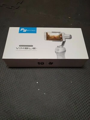 Brand new Feiyu Vimble C 3-axis Smartphone Gimbal Stabilizer - Image 1 of 4
