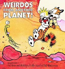 Weirdos from Another Planet!: A Cal..., Watterson, Bill