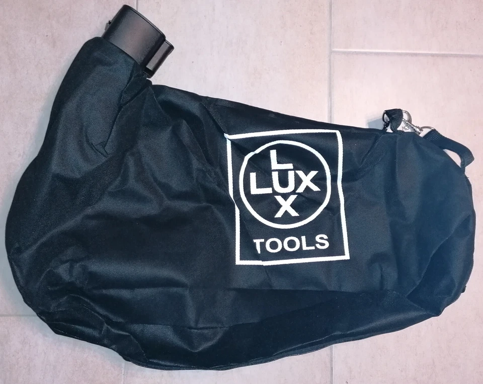 Ersatz Laubsack Fangsack LUX Tools passt für Elektro Laubsauger E-LS-3000/45 NEU - Bild 1 von 1