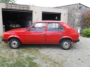 1983 TALBOT HORIZON - HARDLY EVER SEEN NOW, JUST 23K MILES, AMAZING CONDITION - Picture 1 of 9