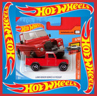 Hot Wheels 2019    LAND ROVER SERIES III  HW HOT TRUCKS    111/250   NEU&OVP