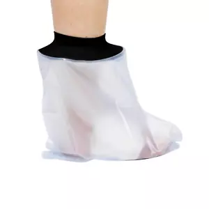 Oidnvay Waterproof Cast Cover Leg for Adult Ankle Shower Bath Watertight Foot... - Picture 1 of 12