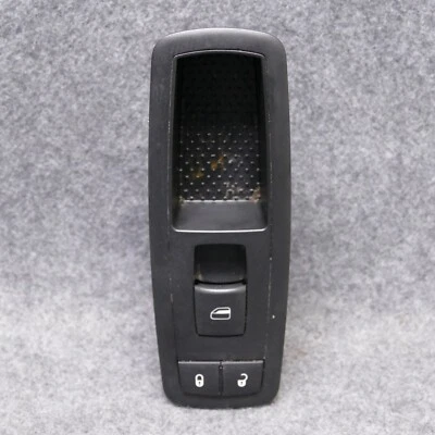 2011-2016 Dodge Journey destro porta dianteira janela de energia e interruptor de trava preto fabricante de equipamento original 76704 - Imagem 1 de 4
