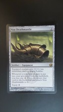 Scars of Mirrodin ** Nim Deathmantle (NM!) ** Mtg Magic