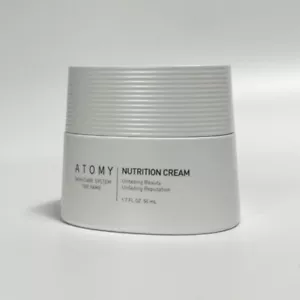 Crema nutricional ATOMY Skin Care System The Fame 50 ml premium K-Beauty nueva - Imagen 1 de 12