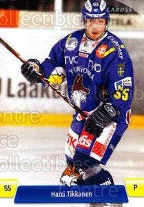 2011-12 Finnish Cardset #270 Harri Tikkanen