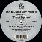 The Blunted Boy Wonder - Timessquare, 12", (Vinyl)