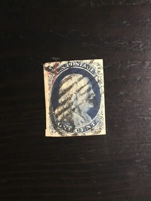 #7…FRANKLIN..TYPE II..USED.   REF#67 - Image 1 of 2