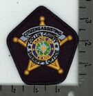 TEXAS TX COLLIN COUNTY SHERIFF CITIZENS ASSISTING NEW PATCH POLICE CAP SIZE