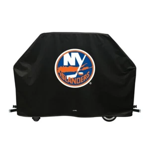 NHL - Cubierta de parrilla de los isleños de Nueva York logotipo del equipo de hockey - Imagen 1 de 5