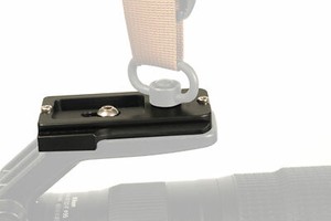 AF-S NIKKOR 200-500mm f/5.6E ED VR Quick Detach (QD) Arca Type plate RRS Kirk