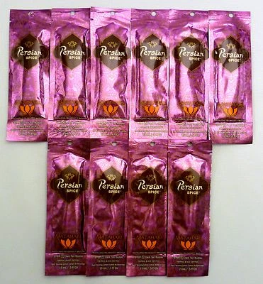 MATAHARI "ESPECIA PERSA" PASO 1 - LOTE DE 10 - PAQUETES .5Z - NUEVO - $78. ¡VALOR! Foto 1 de 2