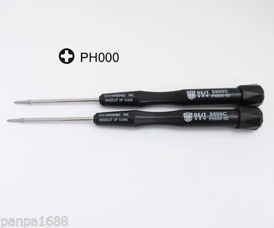 Phillips #000 PH000 Precision Screwdriver Phone Laptop Repair Tool Best 8800C - Image 1 of 3