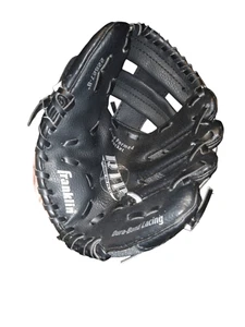 Franklin Mesh Tek 22827 -8” Kids Tee ball Glove Mitt Right Hand Throw Dura Bond - Picture 1 of 5
