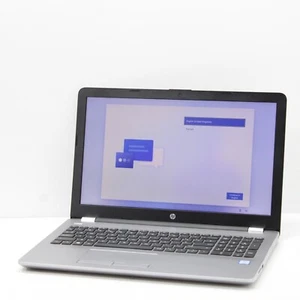 HP Notebook 250 G6 15.6" HD Laptop Intel i5 7200U 8GB 256GB SSD Windows 11 HDMI - Picture 1 of 17
