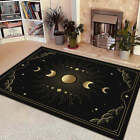 Mystic Tarot Living Room Rug - Astrology