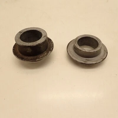 03-18 Honda ST1300P st 1300 st1300 juego de espaciadores de eje de rueda delantera Foto 1 de 4