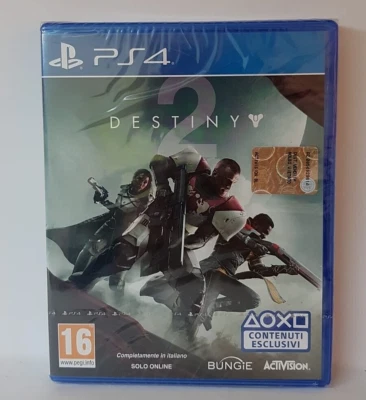 Destiny 2 - PLAYSTATION 4 PS4 Versiegelt - Bild 1 von 2