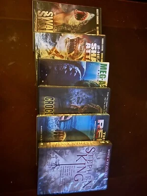 70+ Horror Movie DVDs & Blu Rays (Some Rare) - Image 1 of 4