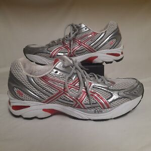 Asics GT 2150 Running Shoes Womens Size 10 Lightning/Paradise Pink/Lemon 