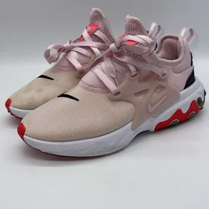 Nike React Presto Pink Foam CK4465-600 Damengröße 7,5 siehe Beschreibung " - Bild 1 von 15