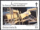 Austria 2008 Verdi/Vienna Opera House/Arts/Singing/Music/Design 1V (At1264)