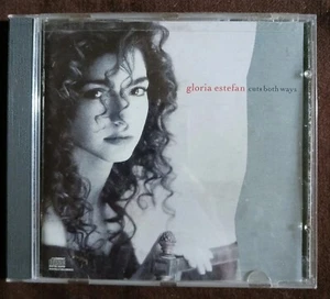 Gloria Estefan & Miami Sound Machine Cuts Both Ways 1989 Disctronicss Pressing - Imagen 1 de 7