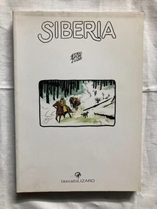 Siberia Attilio Micheluzzi tascabilizard - Foto 1 di 1