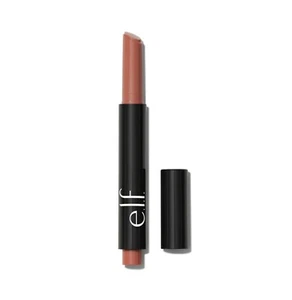 e.l.f. Cosmetics Pout Clout Lip Plumping Gloss Pen Toasted- Neutral Beige 0.07oz - Picture 1 of 6