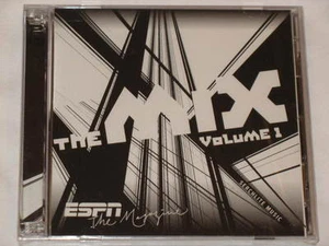 ESPN MIX VOL 1 CD JAY Z DJ CLINTON SPARKS TURNTABLE ASSASSINS KENYON MARTIN NBA - Picture 1 of 4