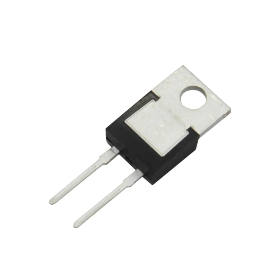 STTH12R06D Diode: Rectifier THT 600V 12A Packing: Tube TO220AC STMicro - Image 1 of 1