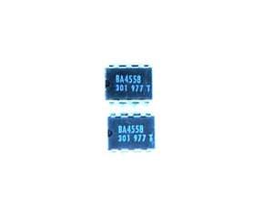 BA4558 ""Original"" ROHM 8P DIP IC 1 pieza - Imagen 1 de 1