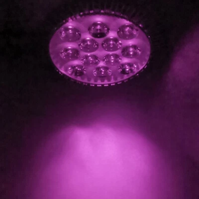 36W Infrared 850nm IR PAR38 LED Lamp Spot Light Bulb for night vision E26 E27 - Image 1 of 4