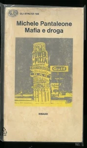 Mafia e droga Michele Pantaleone Einaudi 1979 - Bild 1 von 1