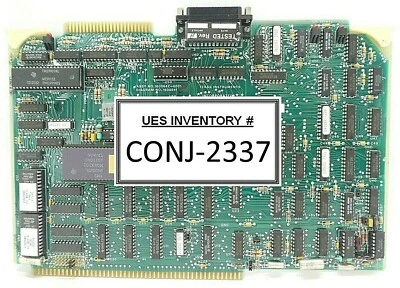 Texas Instruments 1600642-0001 PCB Card TM990/303B Varian 109533004 Rev. A As-Is - Image 1 of 4