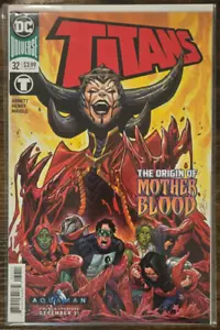 Titans (2016) #32 - Comic - Picture 1 of 1