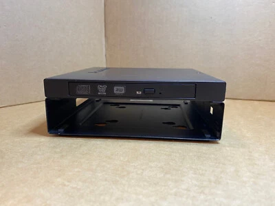 Lenovo ThinkCentre Tiny VESA Mount 03T9717 w/Slim Multi DVD Writer 04X2176 Foto 1 de 4