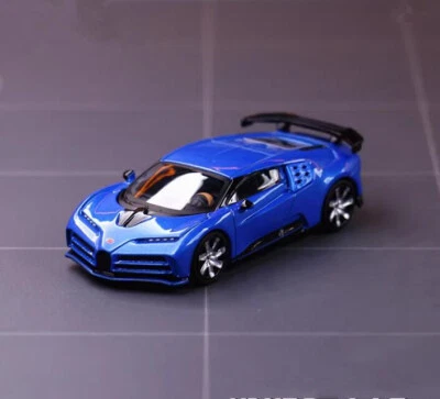 JKM 1:64 Bugatti Centodieci 110 Diecast Metal Model Car Collection New in Box - Image 1 of 4
