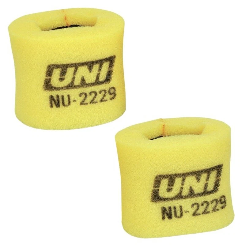 Filtro de ar Uni Yamaha RD125/RD200 1976 - Imagem 1 de 1