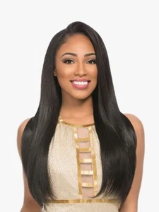 Empire Yaki - Sensationnel 100% Human Remy Hair Soft Yaky Weave - 26" - Picture 1 of 14