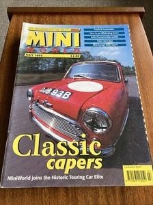 Mini World Magazine - July 1995 - Picture 1 of 4
