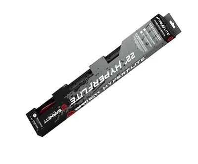 Barnett Hyperflite Series 20" Carbon Bolts w/ 2.5" Bohning Vanes 5pk #BAR20041