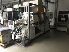 Spritzgiessmaschine Netstal N 115 / 60 - MPS Bj 1994 