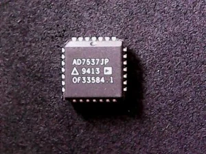 AD7537JP - Analog Devices 12-Bit DAC 2 Channel (PLCC-28) - Picture 1 of 1